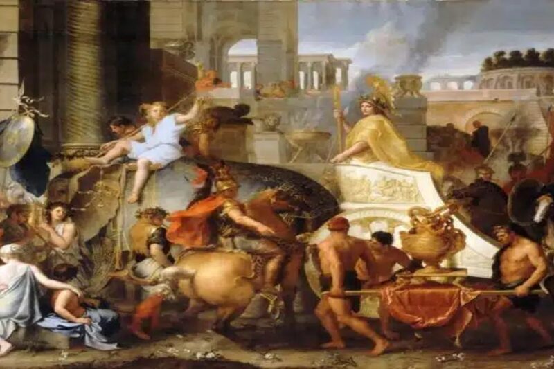 Μέγας Αλέξανδρος: Η Θριαμβευτική Είσοδος στη Βαβυλώνα και ο Μυστηριώδης Θάνατος του