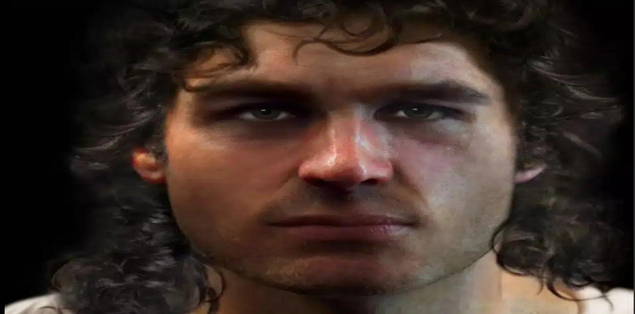 Ανακατασκευή προσώπου του Πολεμιστή με τον Γρύπα, Μυκηναίος ηγέτης της Πύλου