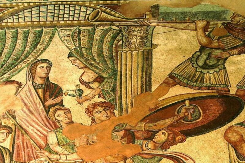 Ρωμαϊκά «κηροσβεστήρια» ή αδράχτια; Η ανατροπή της αρχαιολογίας