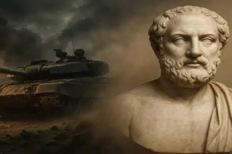 Θουκυδίδης: Γιατί ο αρχαίος Έλληνας ιστορικός παραμένει επίκαιρος στη γεωπολιτική