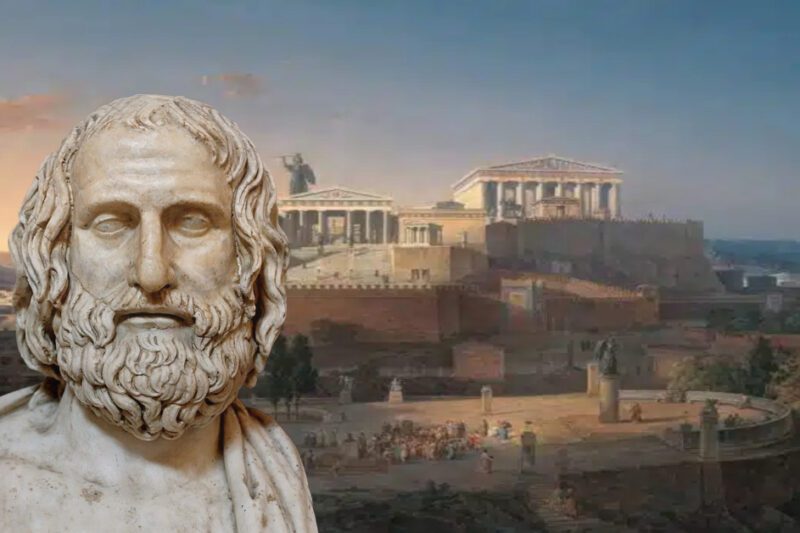 Γιατί ο Ευριπίδης έγινε εχθρός της ίδιας του της πόλης