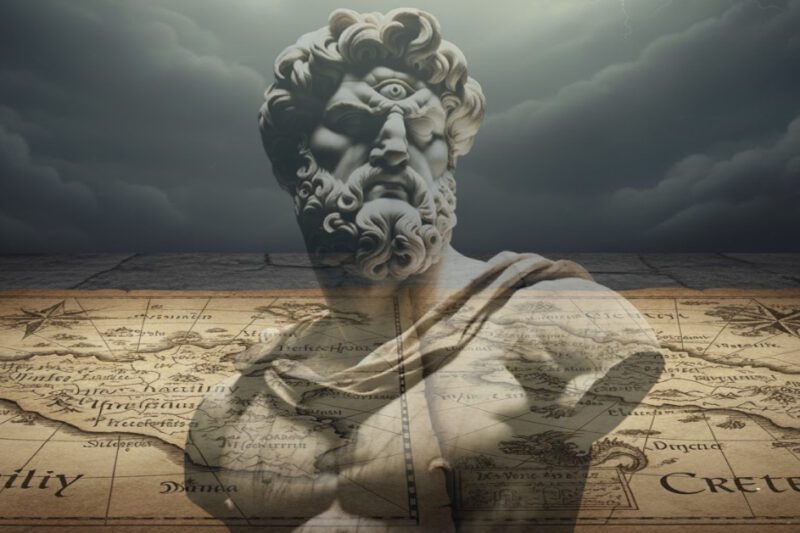 Πού βρισκόταν το νησί των Κυκλώπων στην Οδύσσεια;