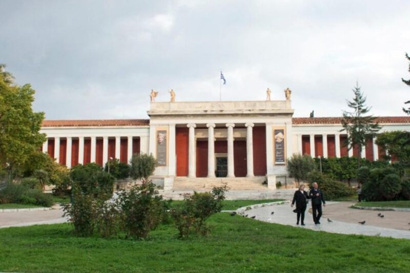 Ο Θησαυρός του Ατρέα στο νέο Εθνικό Αρχαιολογικό Μουσείο – 16.500 αρχαιότητες αποκαλύπτονται