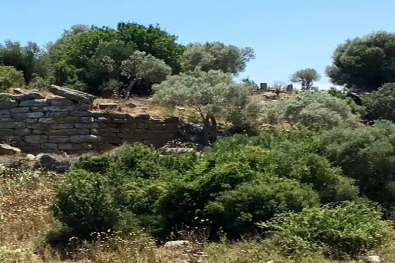 Βαργυλία: Μια αρχαία Ελληνική πόλη προς πώληση στην Τουρκία