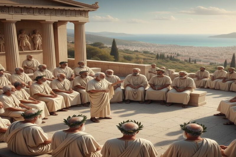 Τα Ανώτατα Συμβούλια Εξουσίας στην Αρχαιότητα