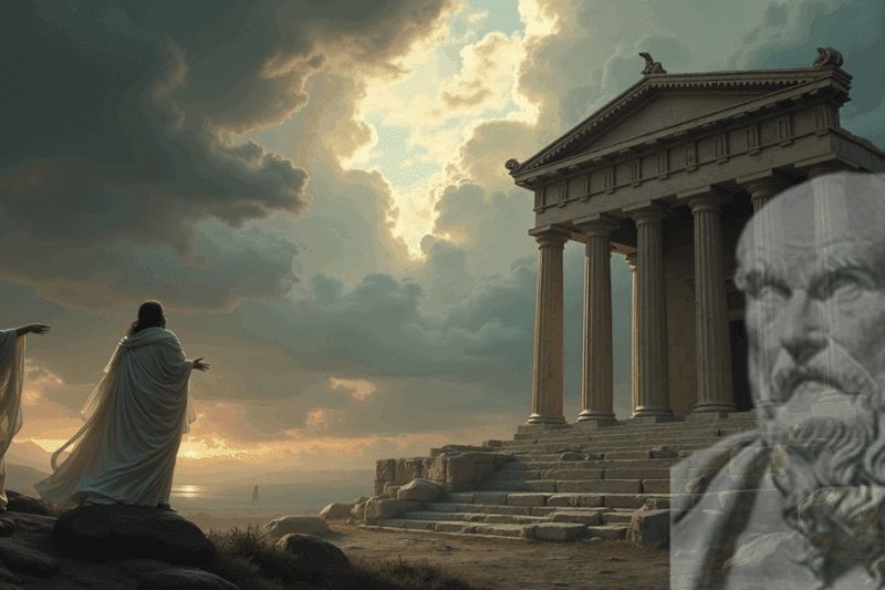 Υπάρχει Αποκάλυψη στην Ελληνική Μυθολογία;