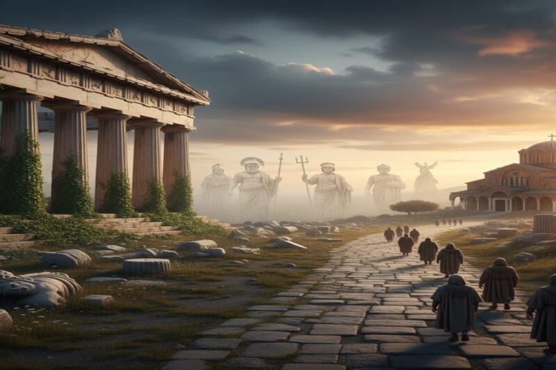 Τι Απέγιναν οι Αρχαίοι Έλληνες Θεοί; Η Σταδιακή Εξαφάνιση και η Σύγχρονη Αναβίωσή τους