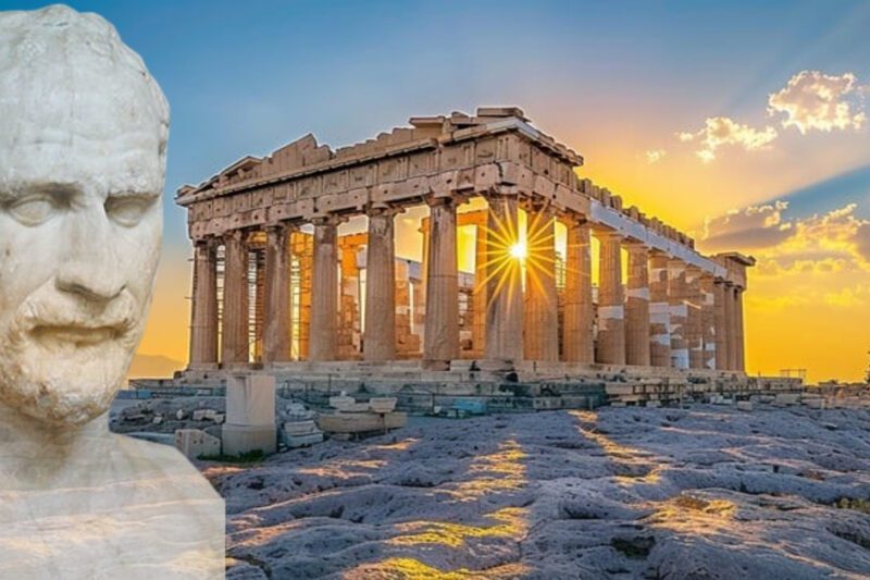 Πώς ο Δημοσθένης Έγινε ο Μεγαλύτερος Ρήτορας της Αρχαιότητας