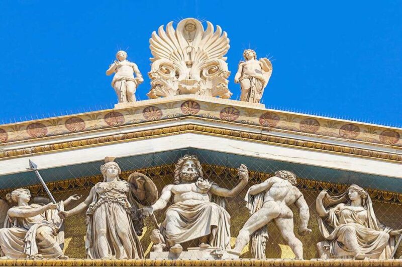 Ελληνική Μυθολογία: Οδηγός για Αρχάριους σε Μύθους, Θεούς & Ήρωες