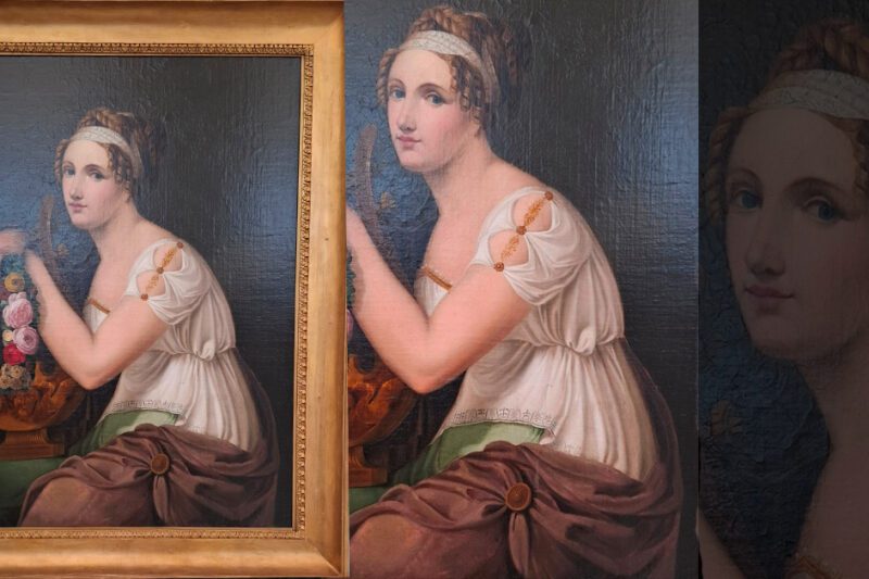 Ευτέρπη: Μούσα της Μουσικής