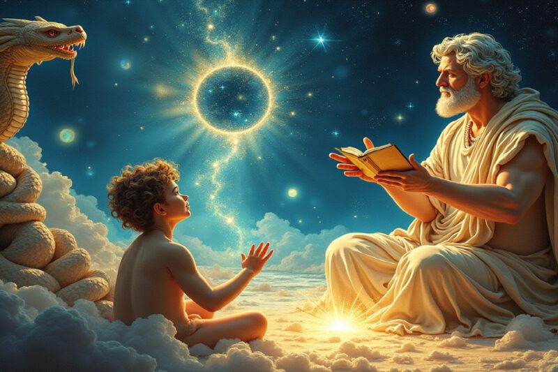 Η Γνώση του Ερμή του Τρισμέγιστου | Σύνοψη στο Ερμητικό Σώμα