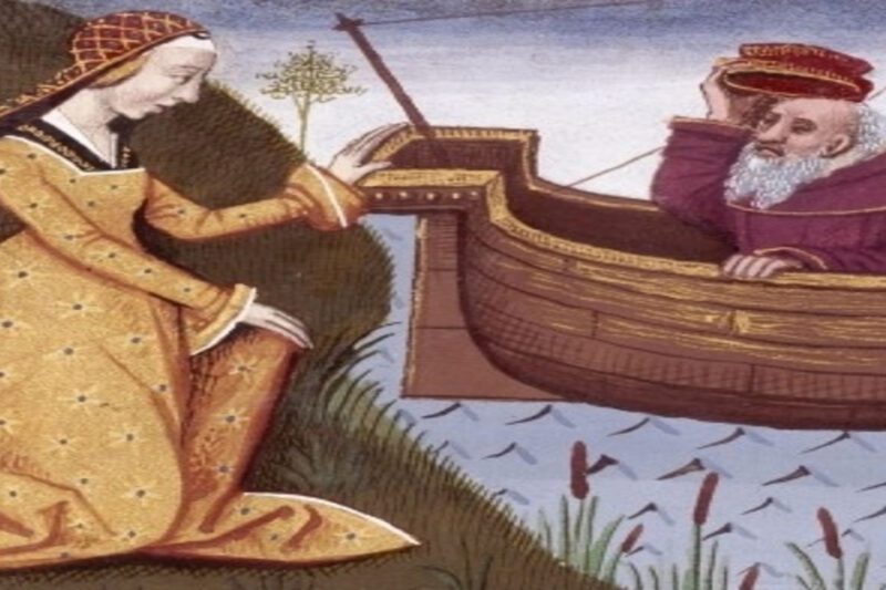 Υψιπύλη: Βασίλισσα και Σκλάβα