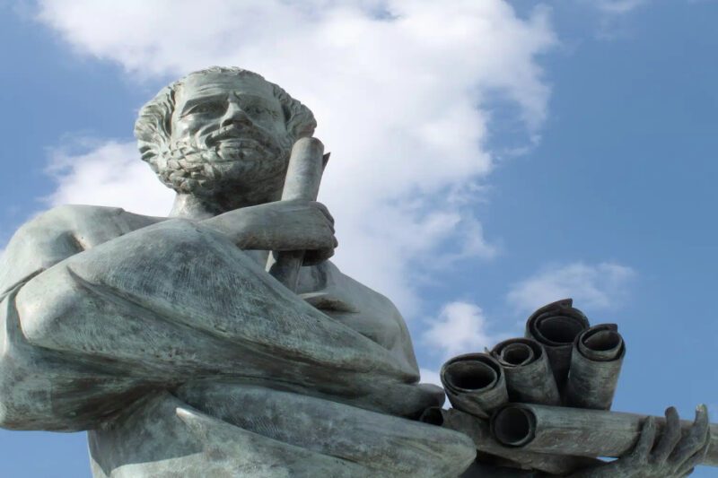 Πώς η νίκη του Αριστοτέλη επί του Δημόκριτου καθυστέρησε την επιστημονική πρόοδο