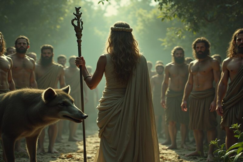 Οδύσσεια: Όταν η Επιστήμη Αποκωδικοποιεί τον Μύθο της Κίρκης