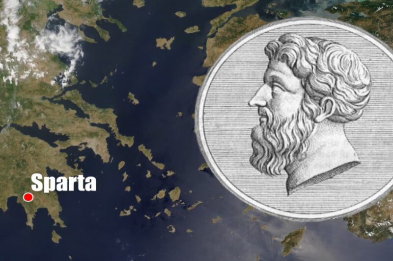 Χίλων ο Λακεδαιμόνιος