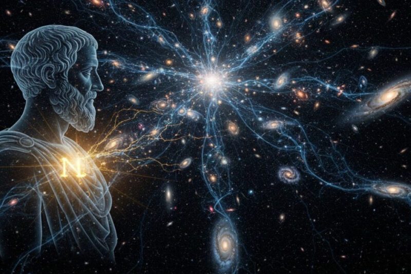 Αναξαγόρας και διαστελλόμενο σύμπαν