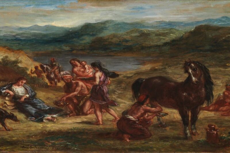 Η διατροφή των Σκυθών: Τι αποκαλύπτει η οδοντική πέτρα της Εποχής του Σιδήρου