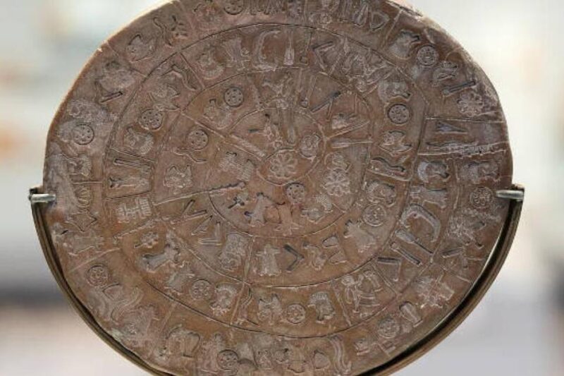 Δίσκος της Φαιστού: Μήπως Ήταν Επιτραπέζιο Παιχνίδι;