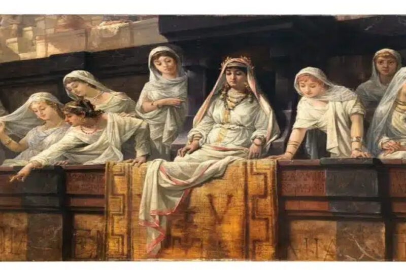 Γυναίκες στο Βυζάντιο: Οι Ισχυρές Μορφές που Διαμόρφωσαν την Αυτοκρατορία