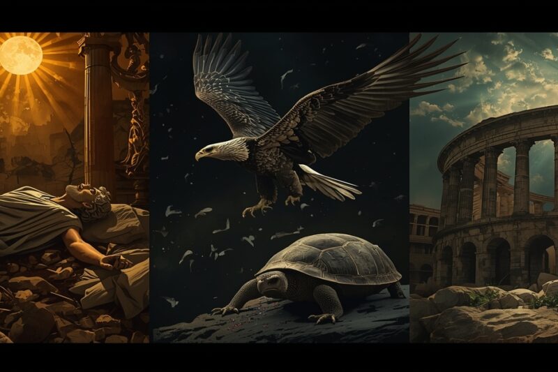 Οι πιο περίεργοι θάνατοι στην Αρχαία Ελλάδα