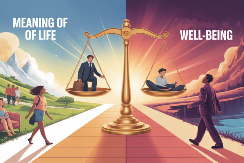 Πώς να Ζήσεις Σημαντικά και με Ευημερία