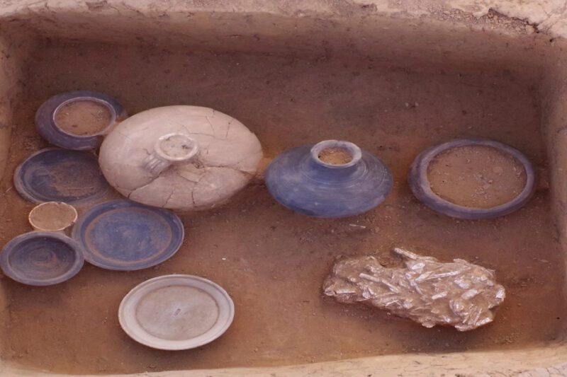 Ρωμαϊκή Νεκρόπολη και Αρχαίος Δρόμος στη Γαλλία: Η Ανακάλυψη που Φωτίζει τη Ζωή στη Ρωμαϊκή Γαλατία