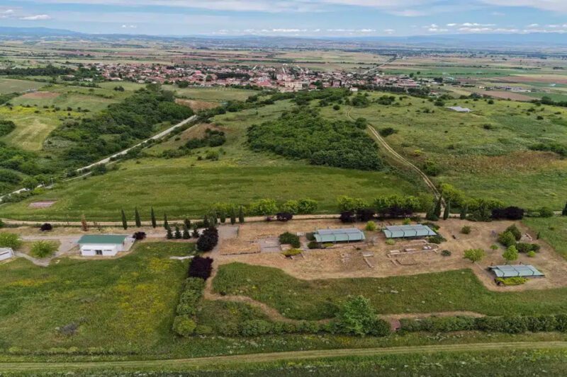 Αρχαία Ευρωπός: Η Ξεχασμένη Μακεδονική Μητρόπολη Αποκαλύπτει τα Μυστικά της