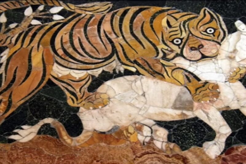 8 Εξαφανισμένα Ζώα που οι Ρωμαίοι έριχναν στην Αρένα