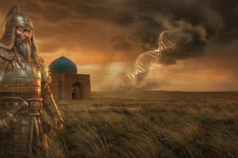 Νέα DNA μελέτη αμφισβητεί τους απογόνους του Τζένγκις Χαν