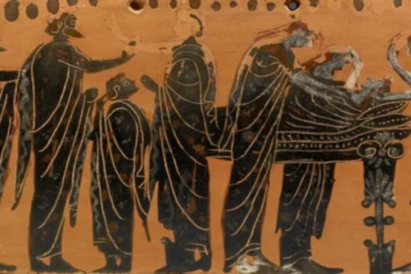 Κηδεία στην Αρχαία Ελλάδα: Τα Στάδια, τα Έθιμα και οι Φόβοι γύρω από τον Θάνατο