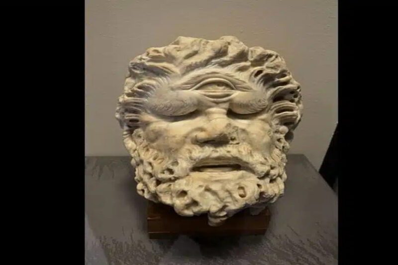 Ο Κύκλωπας της Κοζάνης: Η μυστηριώδης ανακάλυψη γιγάντιου σκελετού το 1931