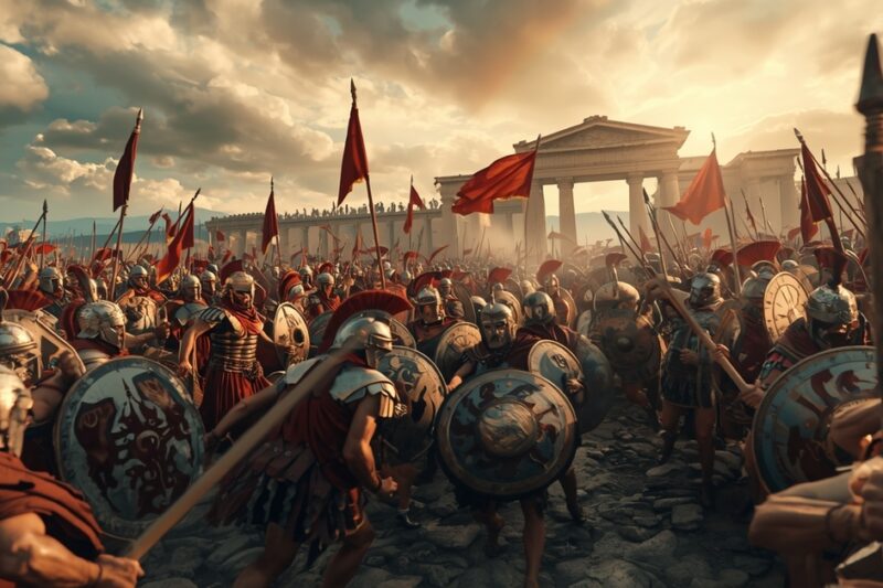 Μάχη της Αμφίπολης (422 πΧ): Πώς ο θάνατος Βρασίδα και Κλέωνα έφερε την Ειρήνη