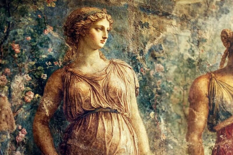 Η Αγάπη στην Ελληνική Θρησκεία: Τέχνη, Μυστήρια & Ήρωες (Μέρος 4ο)