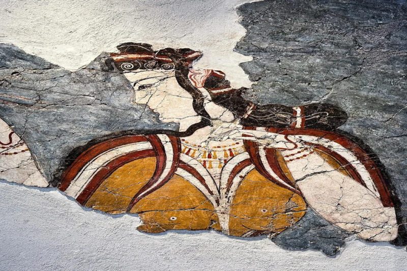 Αρχαία Ελληνική Ζωγραφική: Ιστορία, Τεχνικές & Καλλιτέχνες