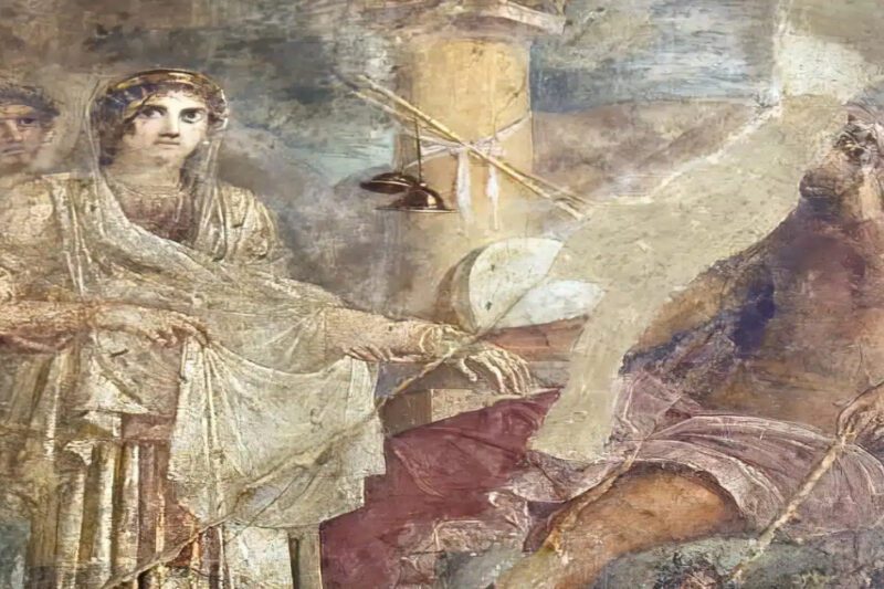 Φερεκύδης: Ο μυστηριώδης Έλληνας φιλόσοφος που δίδαξε τον Πυθαγόρα