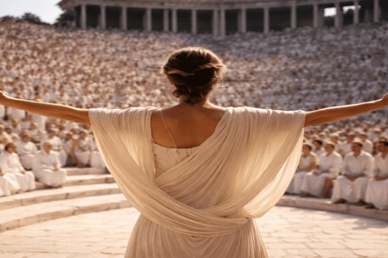 Ο Πρώτος “Pop Star” της Ιστορίας Ήταν… Αρχαίος Έλληνας;