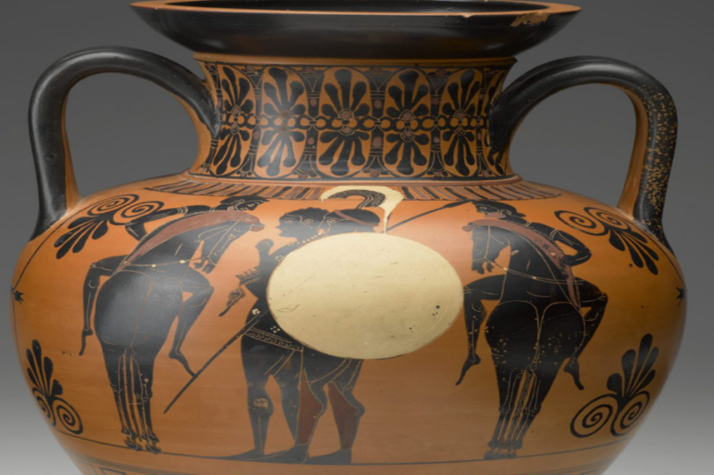 Αιθιοπία & Αιθίοπες στην Αρχαία Ελληνική Μυθολογία