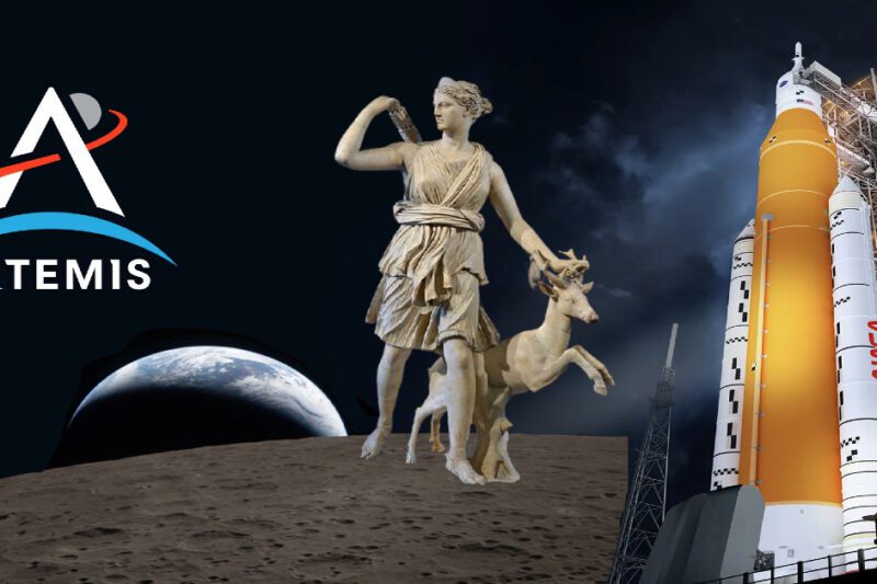 Άρτεμις: Γιατί η NASA επιλέγει ονόματα από την Ελληνική μυθολογία