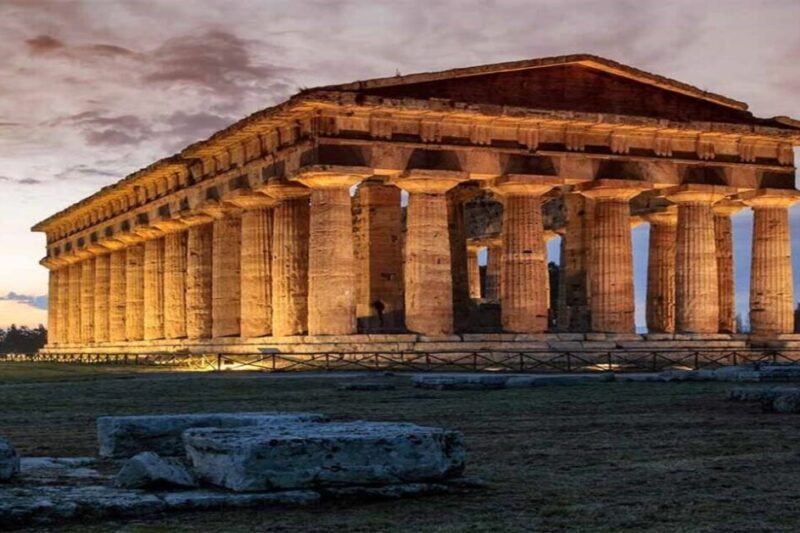 Αρχαία Ποσειδωνία: Το Σπουδαίο Προπύργιο της Μεγάλης Ελλάδας & ο “Θρήνος” των Κατοίκων