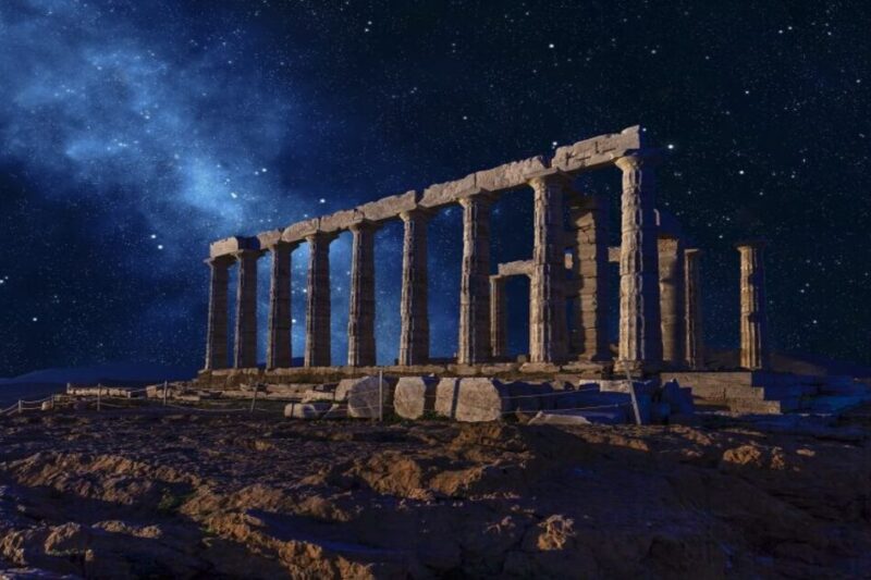 Η Αστρονομία και η Ουρανογραφία στην Αρχαία Ελληνική Γραμματεία: Κείμενα, Μύθοι, Παραπήγματα και Επιστημονική Αστρονομία