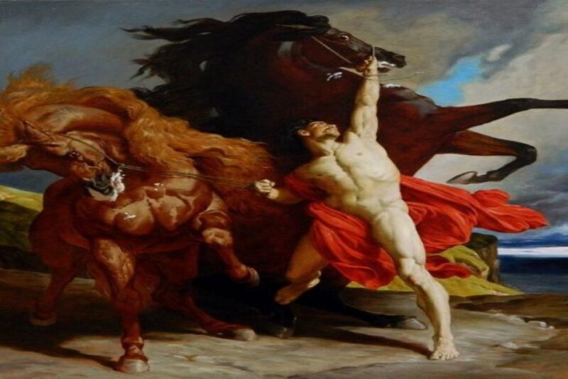 Carol Rumens: «Η Μεικτή Υδρία» – Μυθολογία, Ποίηση & Κλιματική Αλλαγή