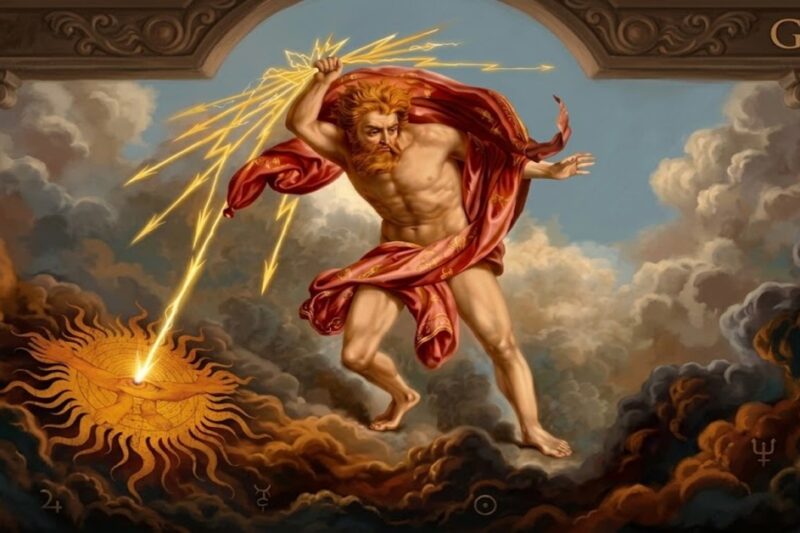 Τι ήταν το Χάος στην Ελληνική Μυθολογία;