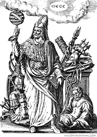 Ο Ερμής ο Τρισμέγιστος