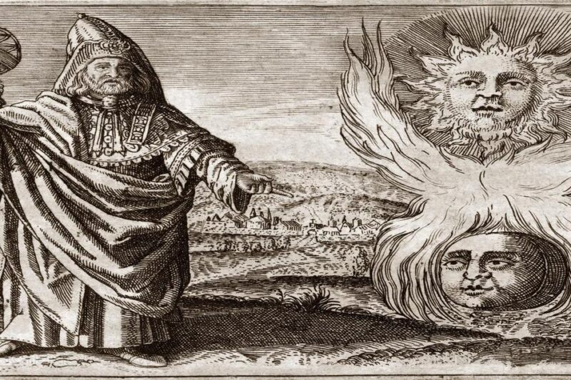 Ο Ερμής ο Τρισμέγιστος και η Ερμητική Γραμματεία: Μια Εξαντλητική Μελέτη των Αρχαίων Κειμένων, της Φιλοσοφίας και της Ιστορικής τους Εξέλιξης