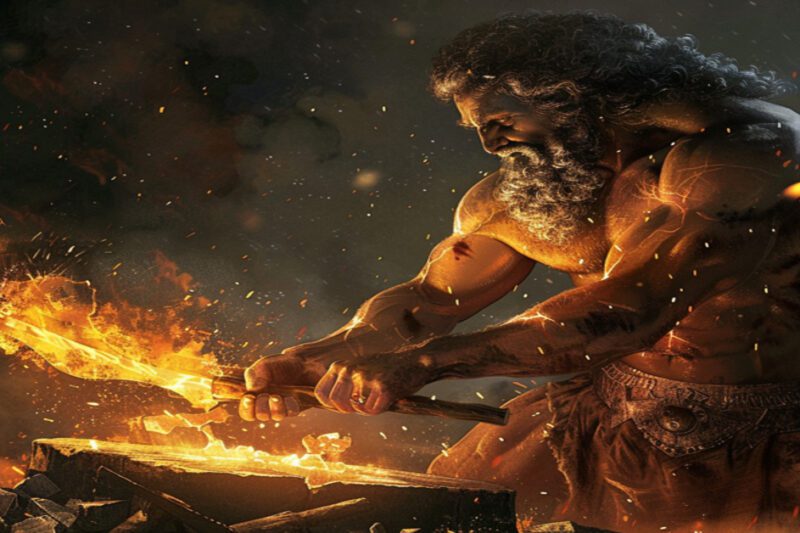 Ο Ήφαιστος στην Αρχαία Ελληνική Γραμματεία, Μυθολογία, Λατρεία και Ψυχολογία: Μια Εξαντλητική Έρευνα