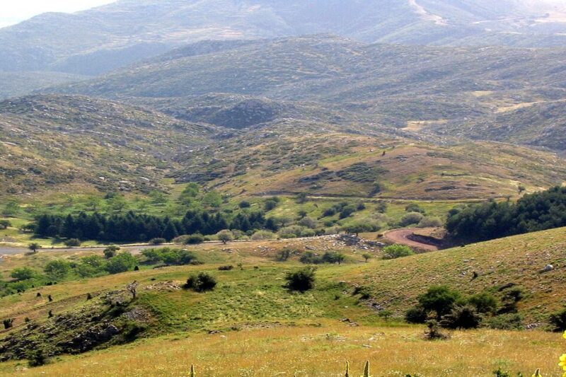Το Μυστήριο του Λυκαίου Όρους: Εκεί που οι Άνθρωποι Έχαναν τη Σκιά τους