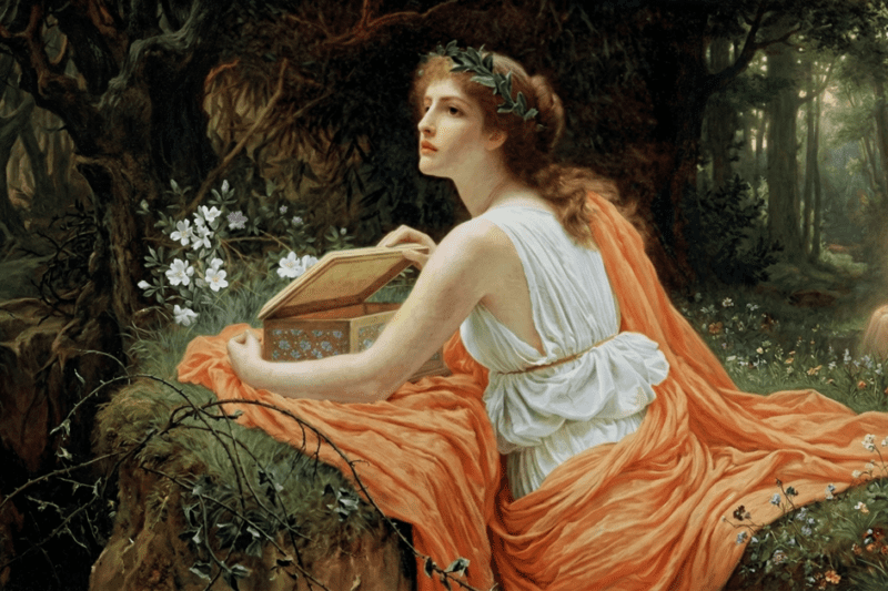 Ο Μύθος και η Γραμματειακή Παράδοση της Πανδώρας: Εξαντλητική Φιλολογική Ανατομία των Αρχαιοελληνικών Κειμένων