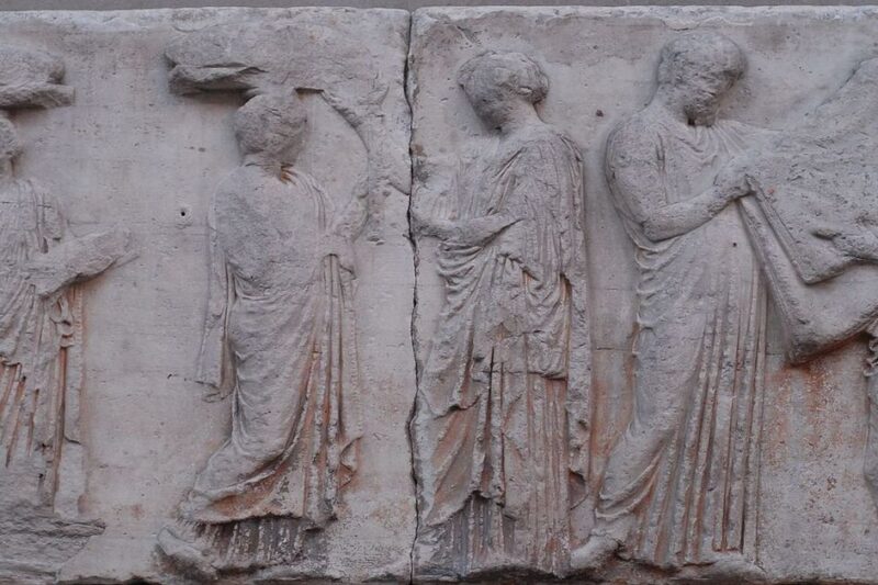 Τα Παναθήναια: Η Μεγαλύτερη Γιορτή της Αρχαίας Αθήνας