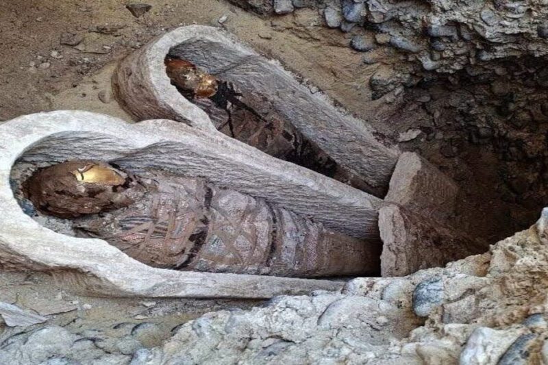 Ανακάλυψη Που Σοκάρει: Βρήκαν Πάπυρο της Ιλιάδας Μέσα Σε Μούμια στην Αίγυπτο!