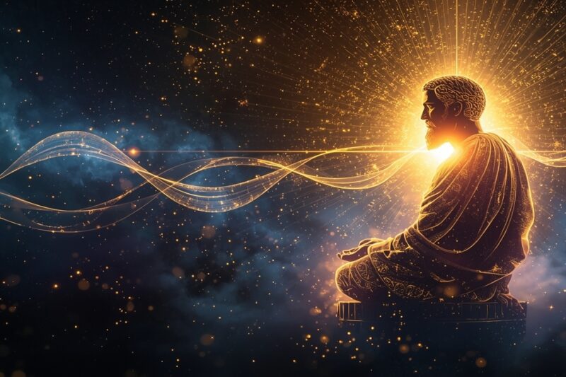 Πλωτίνος και Υπερβατική Εμπειρία: Το «Κβαντικό Άλμα» της Συνείδησης